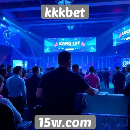 Eventos especiais promovidos pelo kkkbet atraem atenção